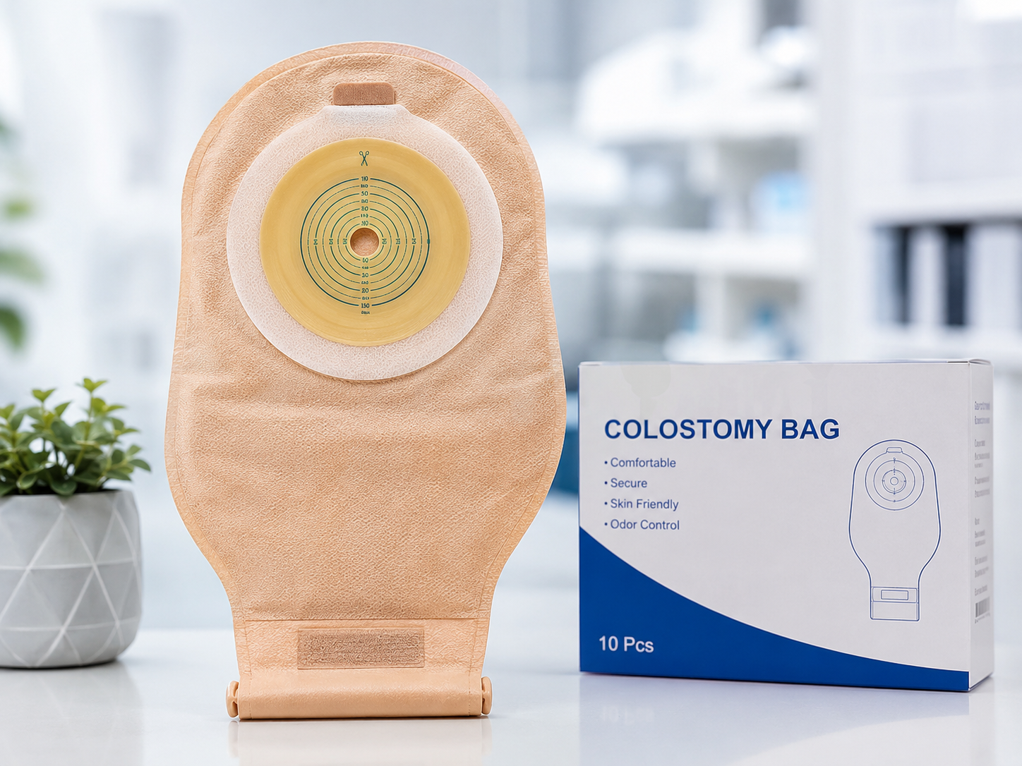 Colostomy Bags in Kenya: Complete Guide for Patients, Caregivers & Hospitals