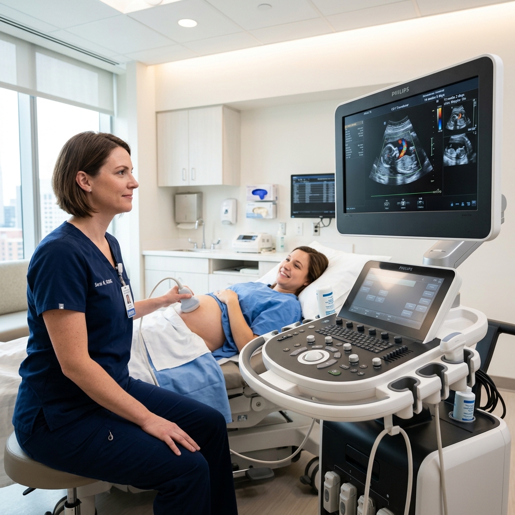 Ultrasound Machine Prices and Sale in Kenya