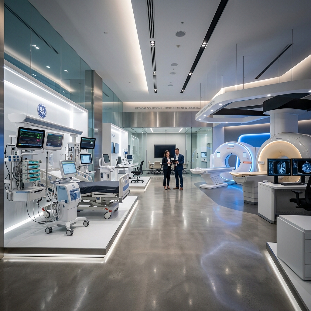Medical Equipment Sourcing & Supply