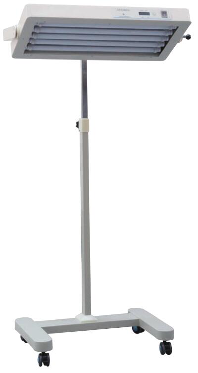 Tube Infant Phototherapy Unit