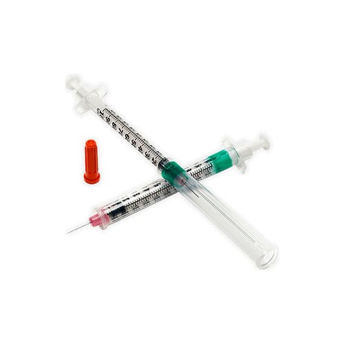 INSULIN SYRINGE