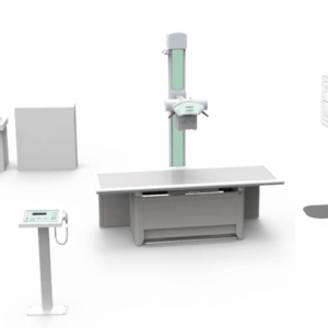 AR-5600 High Frequency X-ray Radiograph System