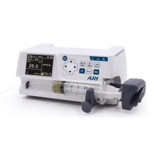 ASP-1800G Syringe Pump with Drug Library