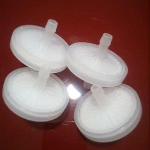 Bacterial filters