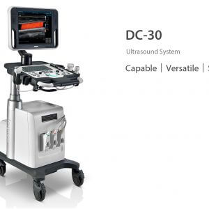 Mindray DC-30 Ultrasound Machine