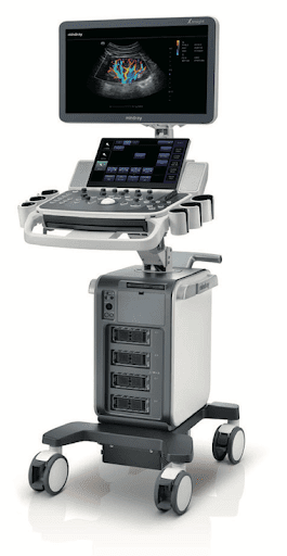DC60 X-Insight color ultrasound machine