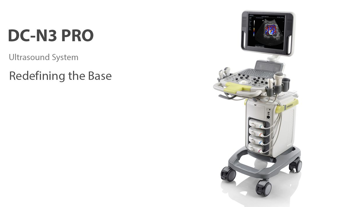 DCN3 PRO Mindray Ultrasound Machine