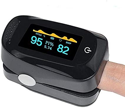 Fingertip Pulse Oximeter