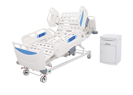 Five Function Hospital Bed