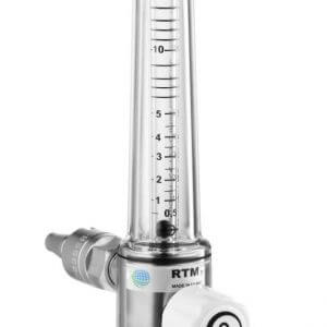 Flowmeter with Direct Probe