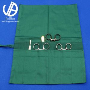 Green Towels/Drapes