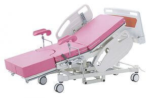 Gynaecological Bed