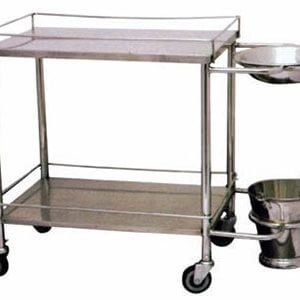 Instrument Trolley