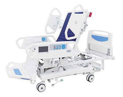 Multi-Function Electric Hospital Bed