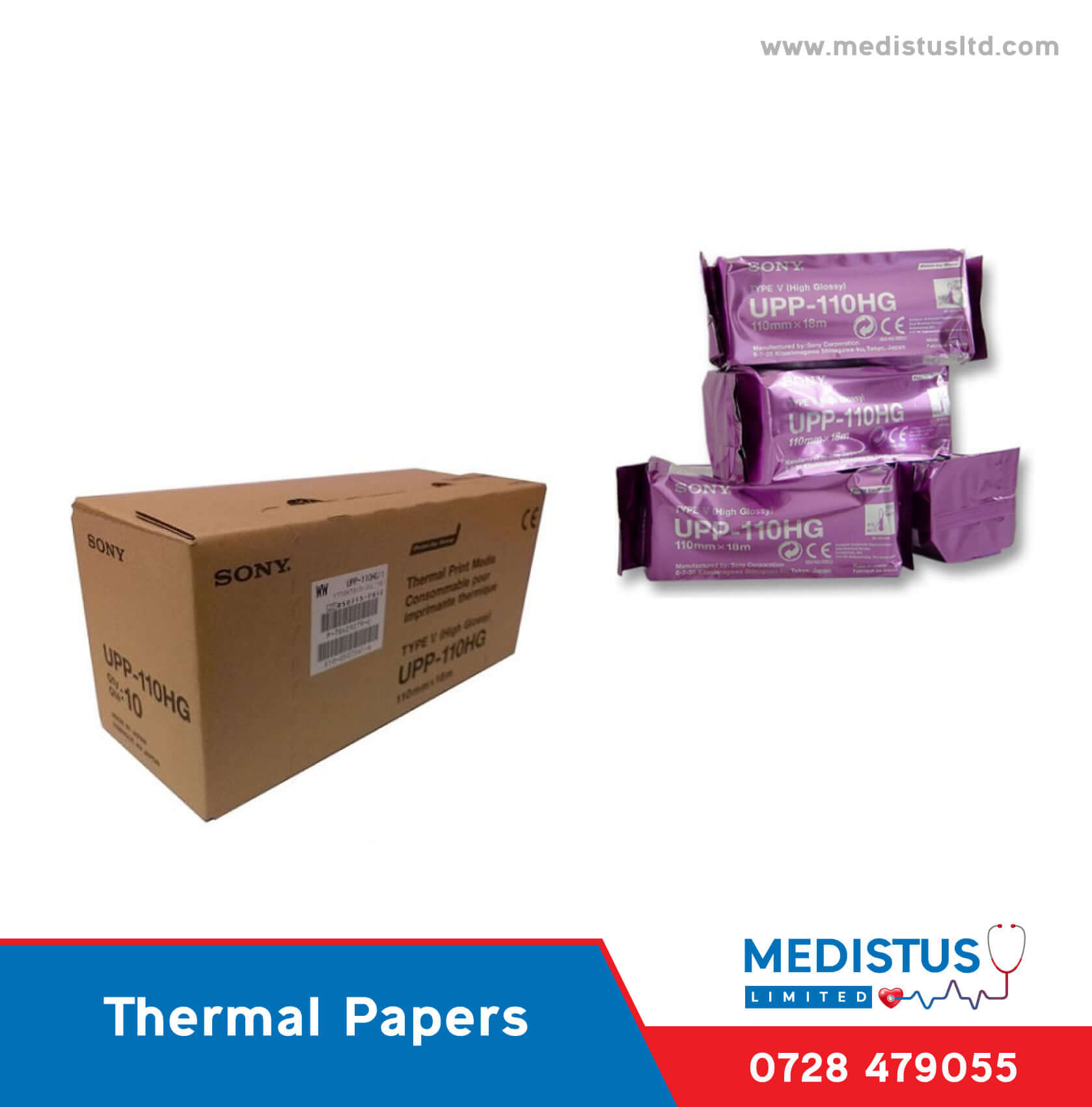Thermal papers
