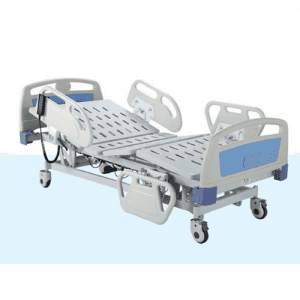 Three Crank Electrical Bed