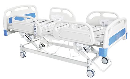 Three Function Electric Hospital Bed
