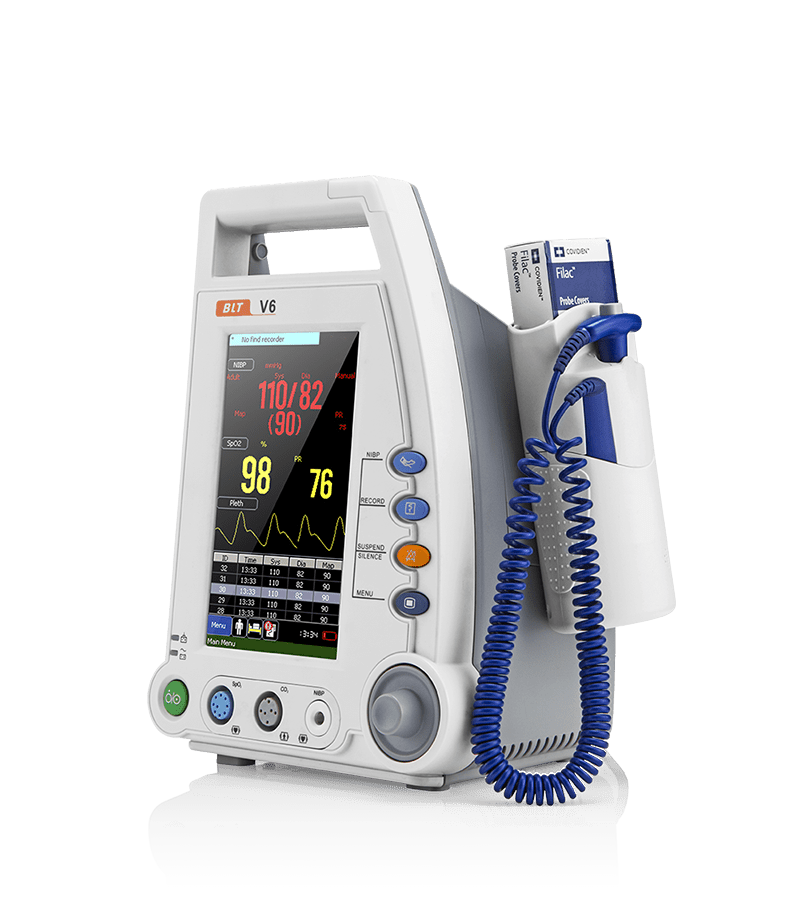 V6 Vital Signs Monitor
