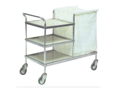 Linen trolley