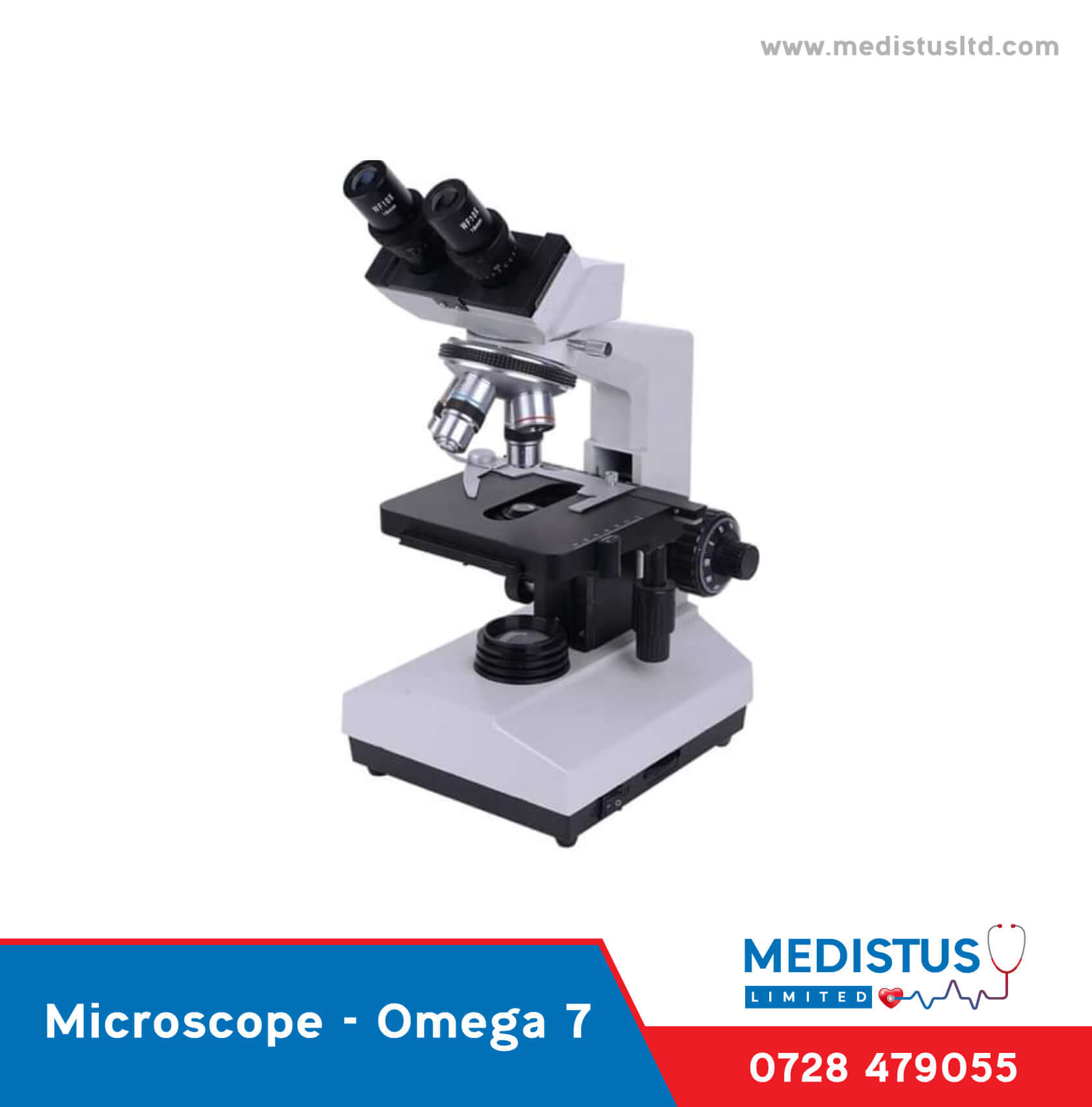 Omega 7 Microscope
