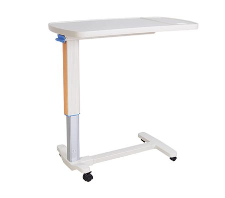 Over bed table