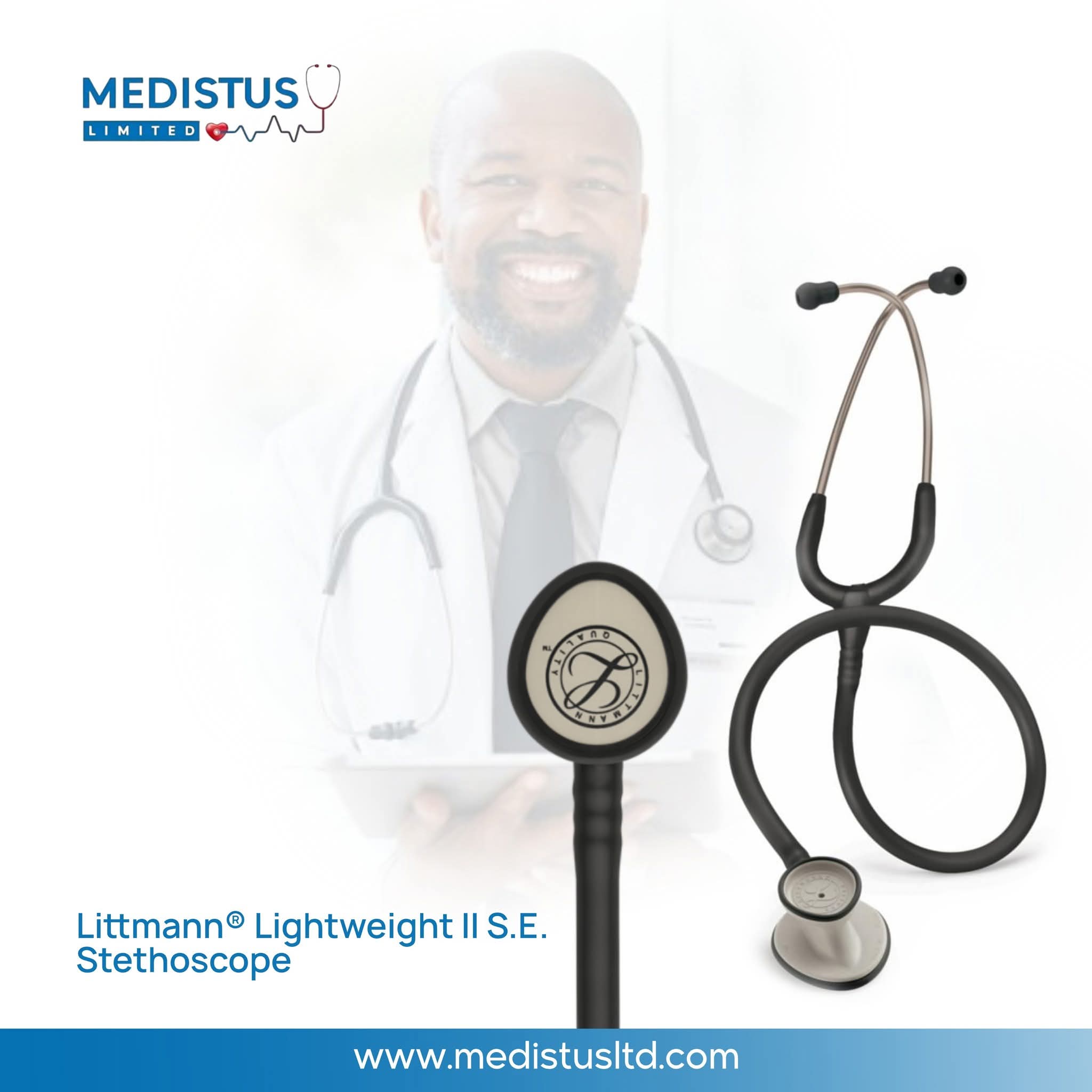 3M Littmann Lightweight II S.E. Stethoscope