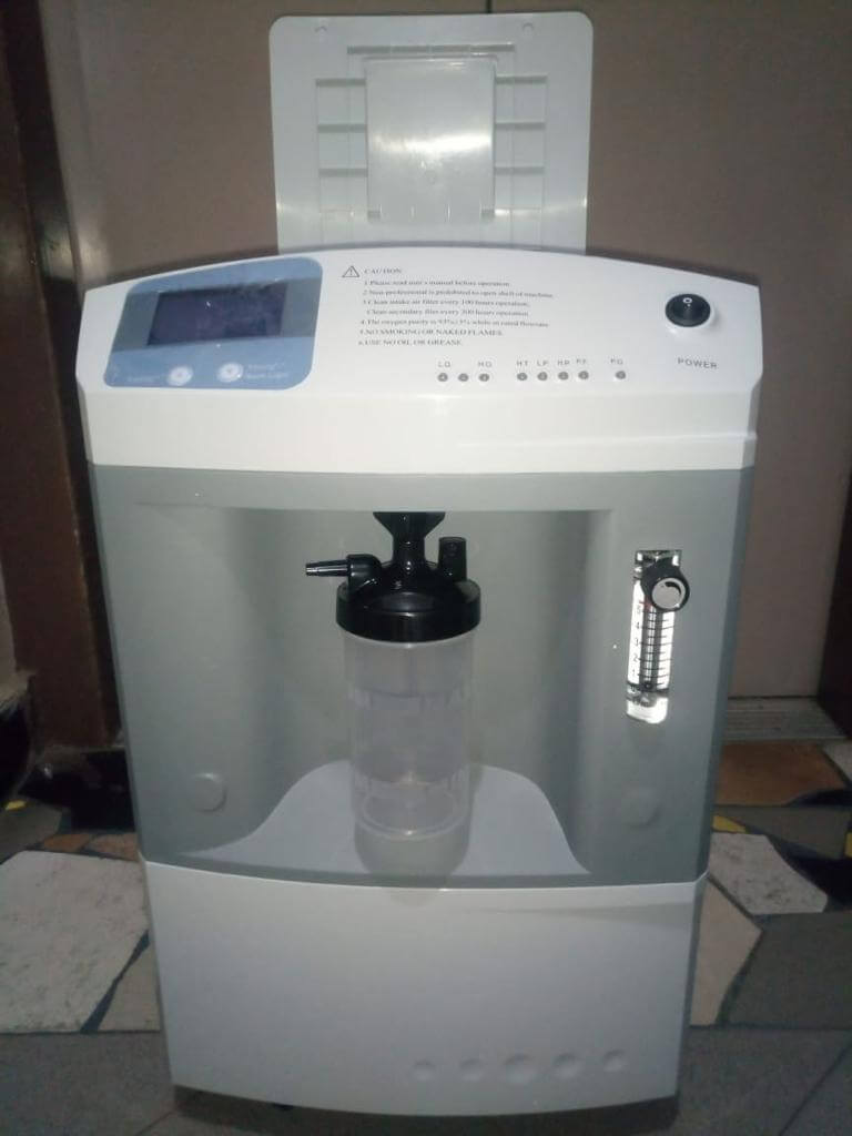 Jay 5 Oxygen Concentrator Price in Kenya