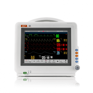 Neonatal modular patient monitor(Q3)