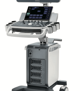 DC60 X-Insight color ultrasound machine