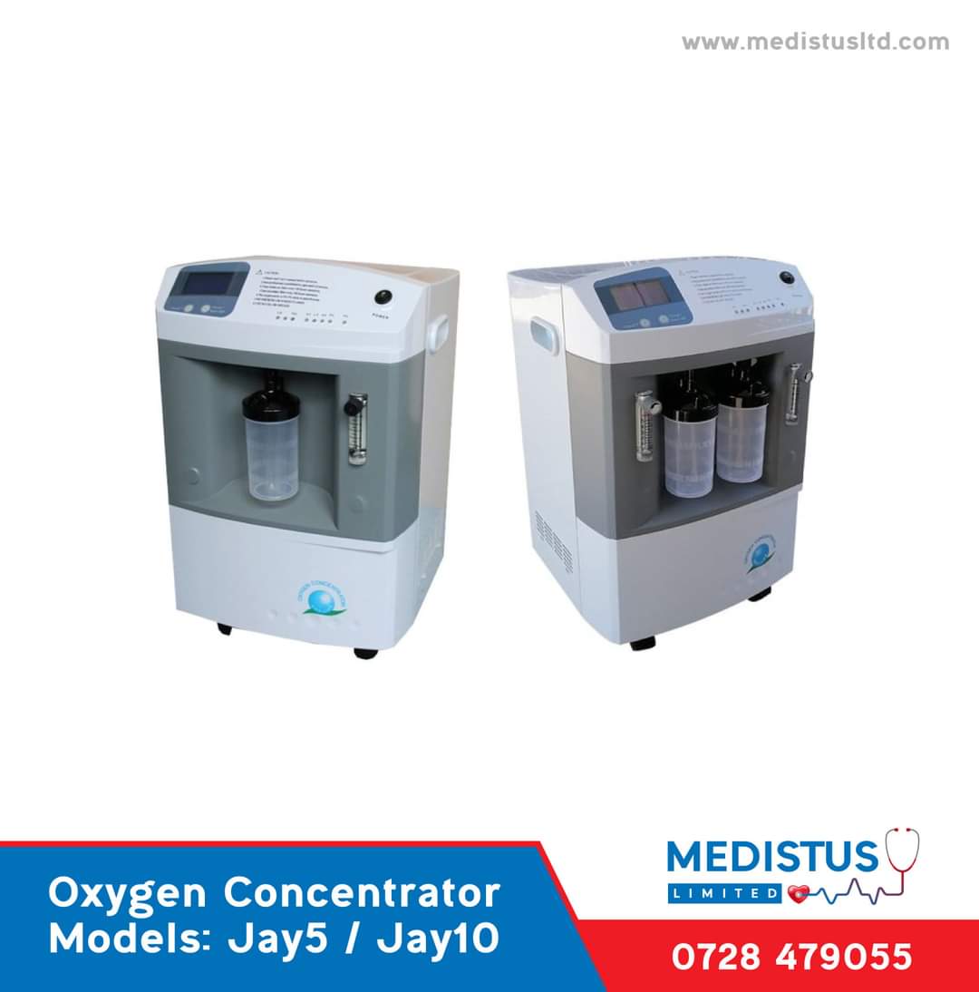 Jay 5 Oxygen Concentrator Price in Kenya