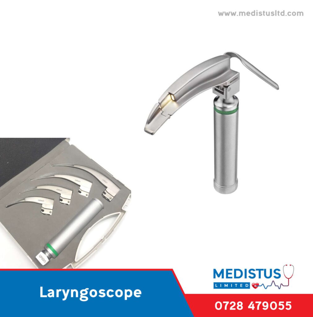 Laryngoscope Price in Kenya Medistus Limited