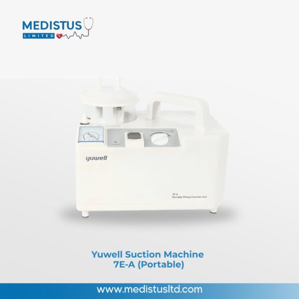 Portable Suction Machine - Image 2