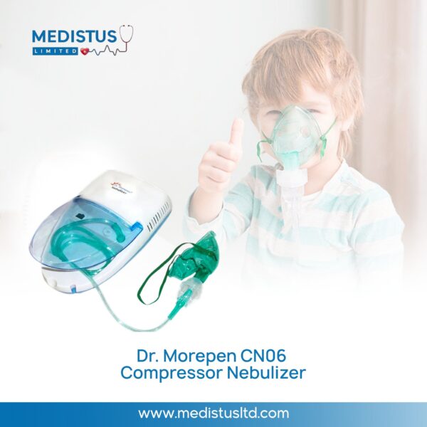 Compressor Nebulizer - Image 2