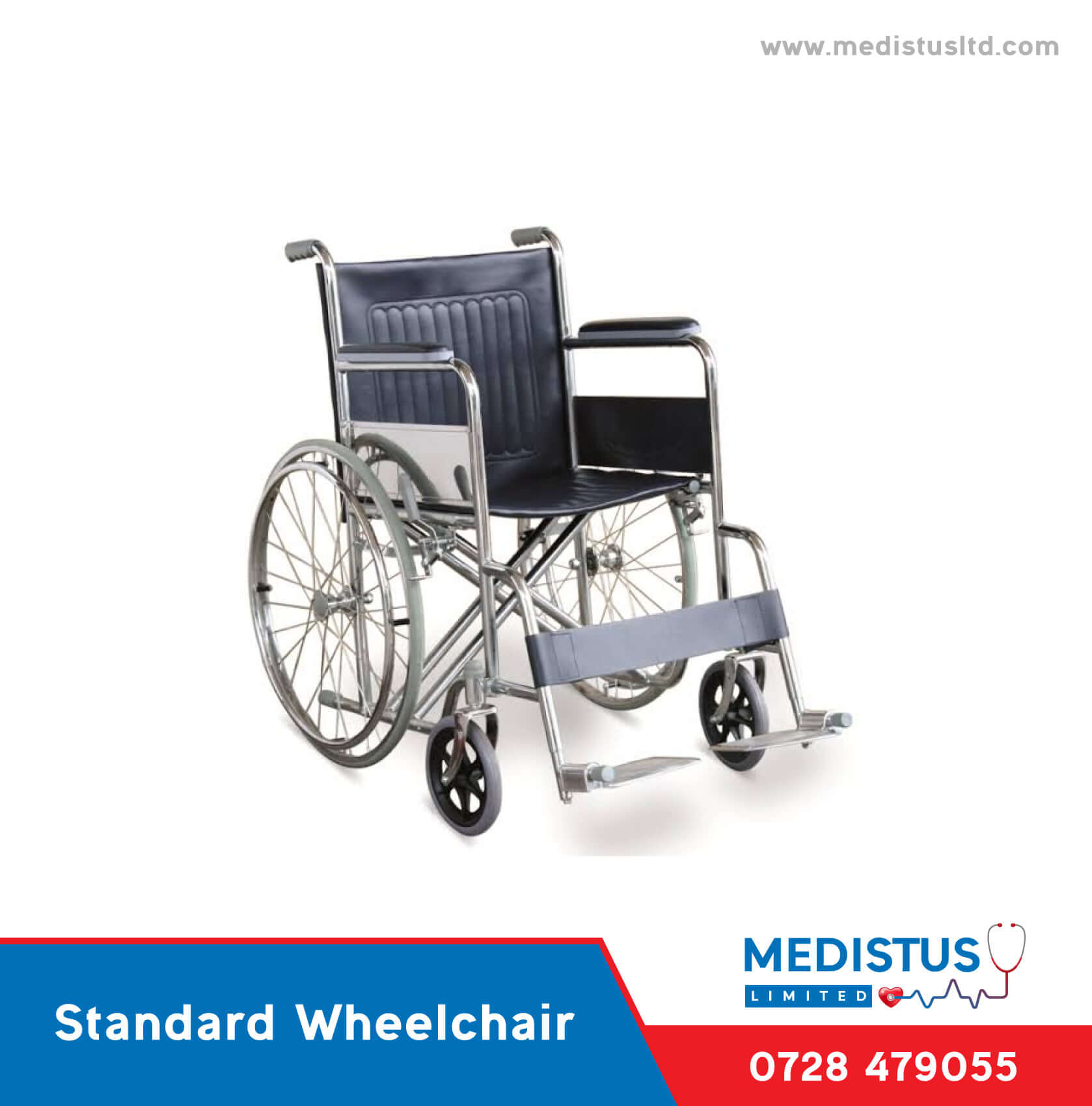 Standard Wheelchair price in Kenya