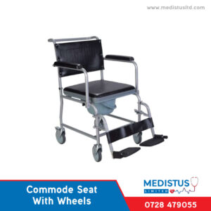 Commode Seat with Wheels in Kenya